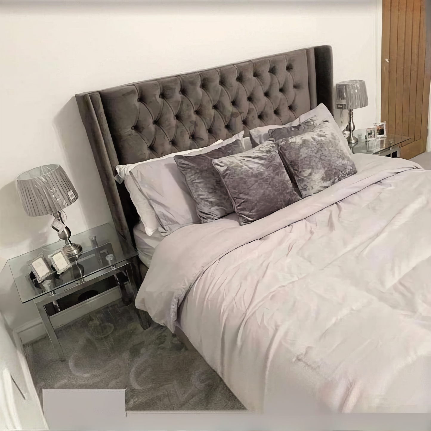 MULBERRY BEDFRAME DHF Furnishing