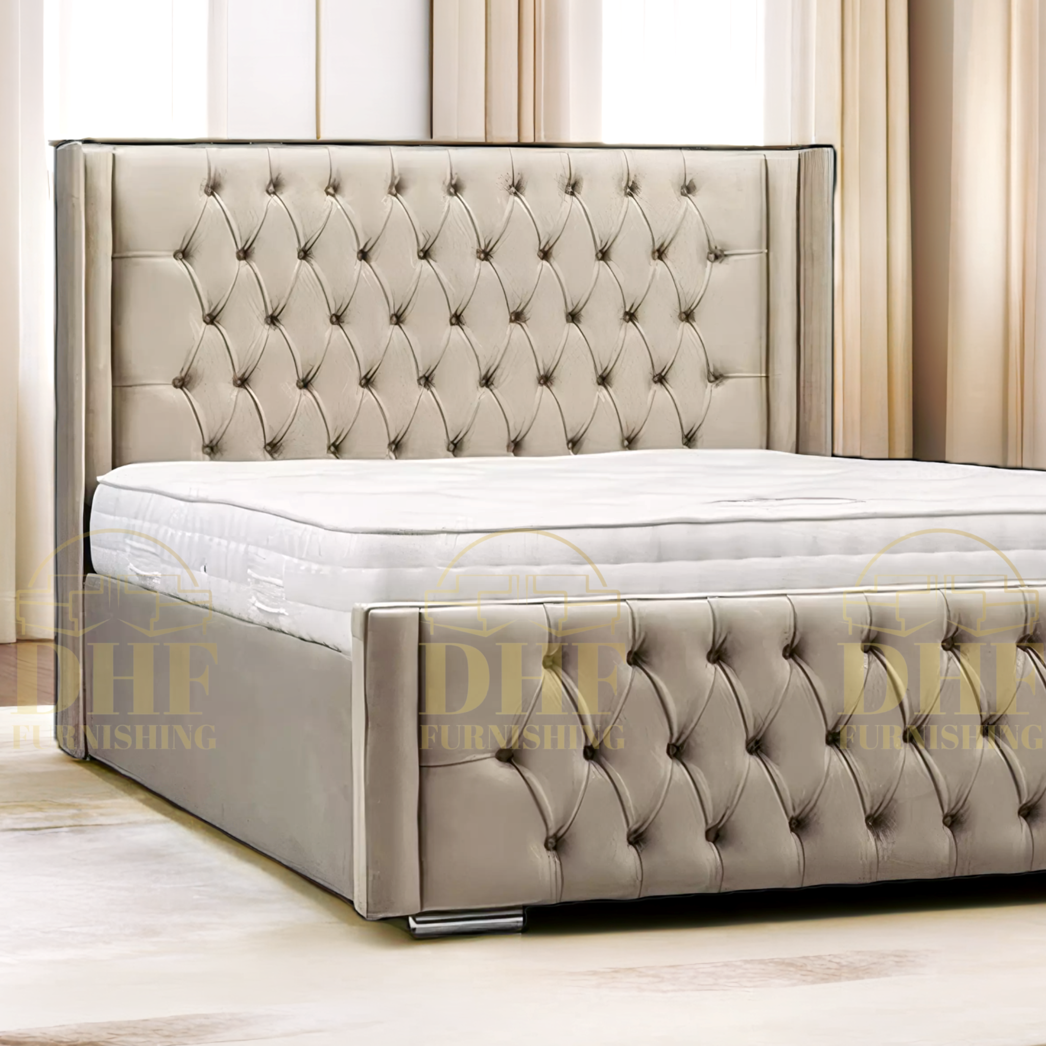 MULBERRY BEDFRAME DHF Furnishing