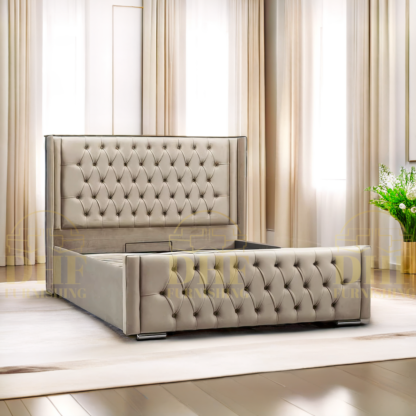 MULBERRY BEDFRAME DHF Furnishing