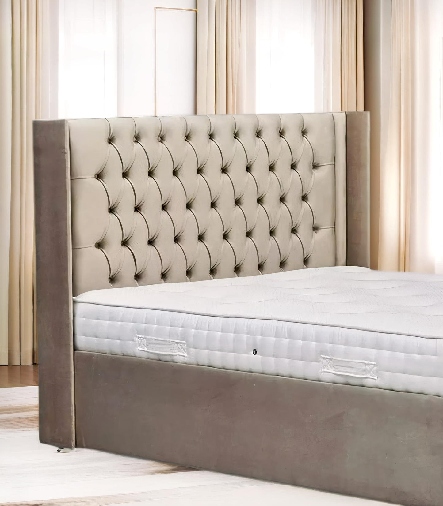 MULBERRY BEDFRAME DHF Furnishing