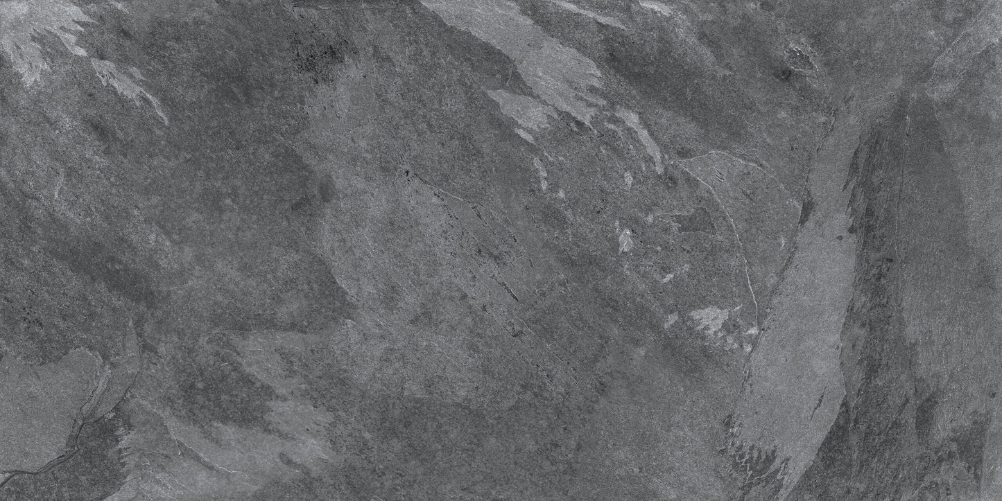 Mountain Black 600mm x 1200mm DHF Furnishing