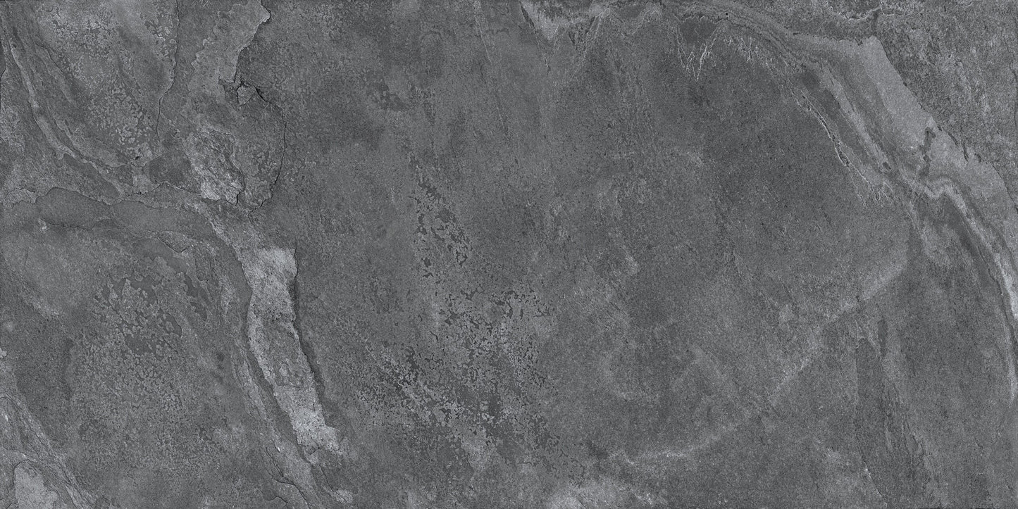 Mountain Black 600mm x 1200mm DHF Furnishing