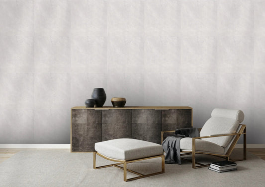 Mustard Silver 600mm x 600mm DHF Furnishing