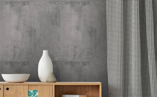 Mustard Smoke 600mm x 600mm DHF Furnishing