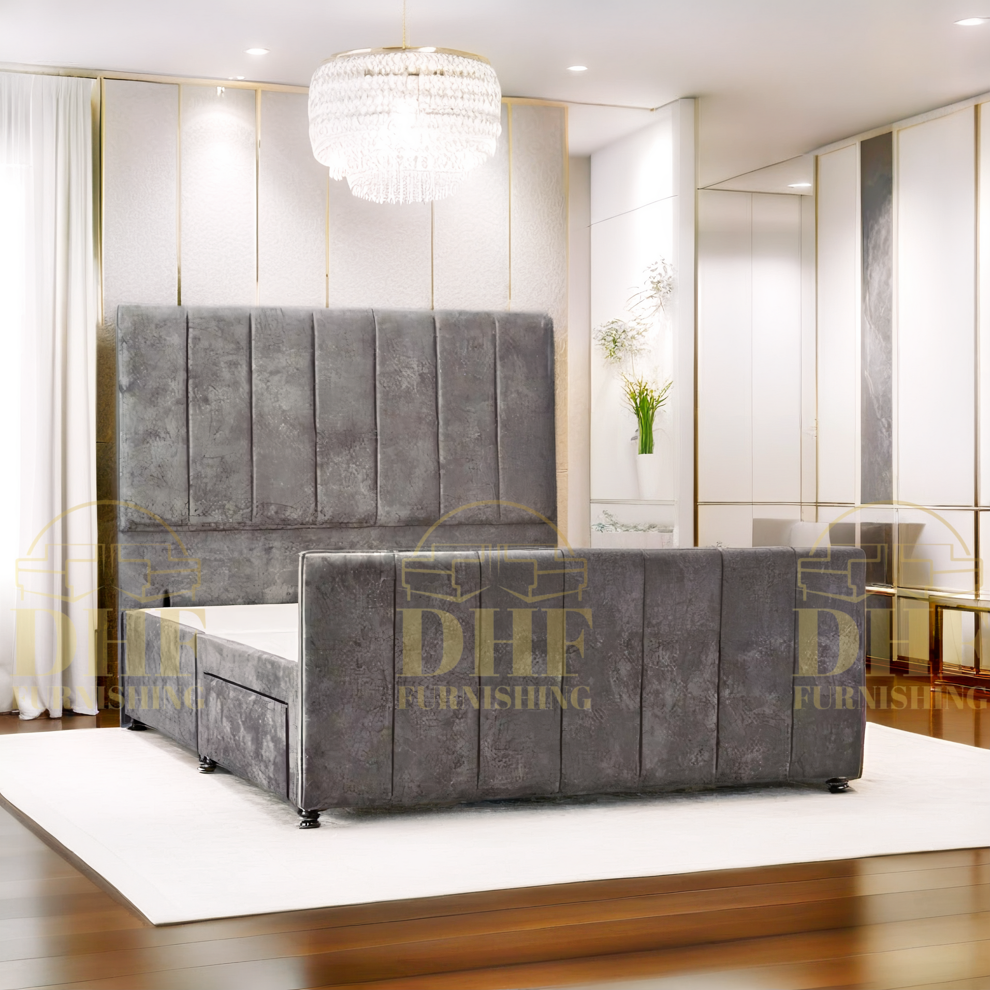 PALL MALL DIVAN BED DHF Furnishing