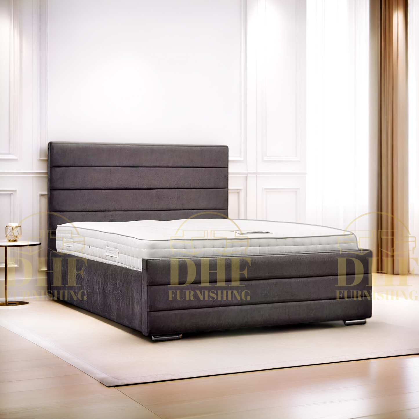 PARIS BEDFRAME DHF Furnishing