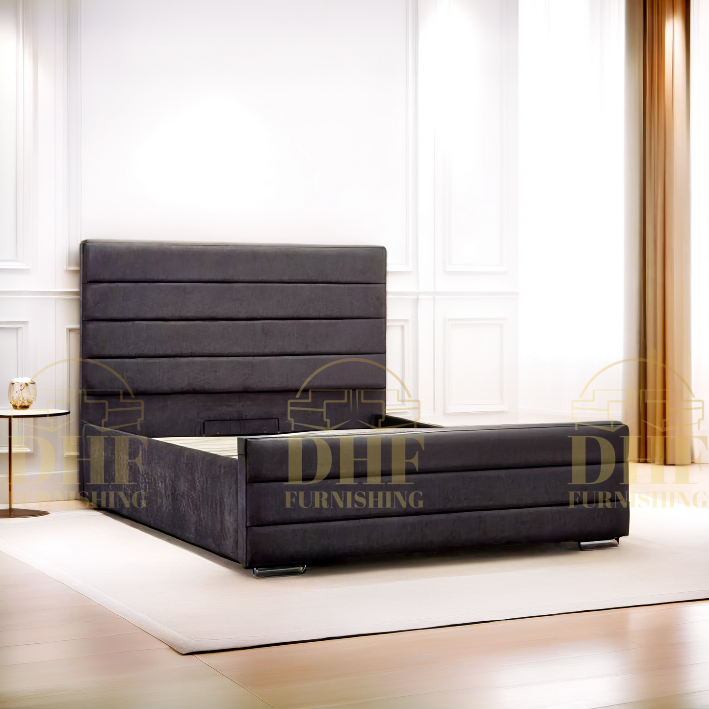 PARIS BEDFRAME DHF Furnishing