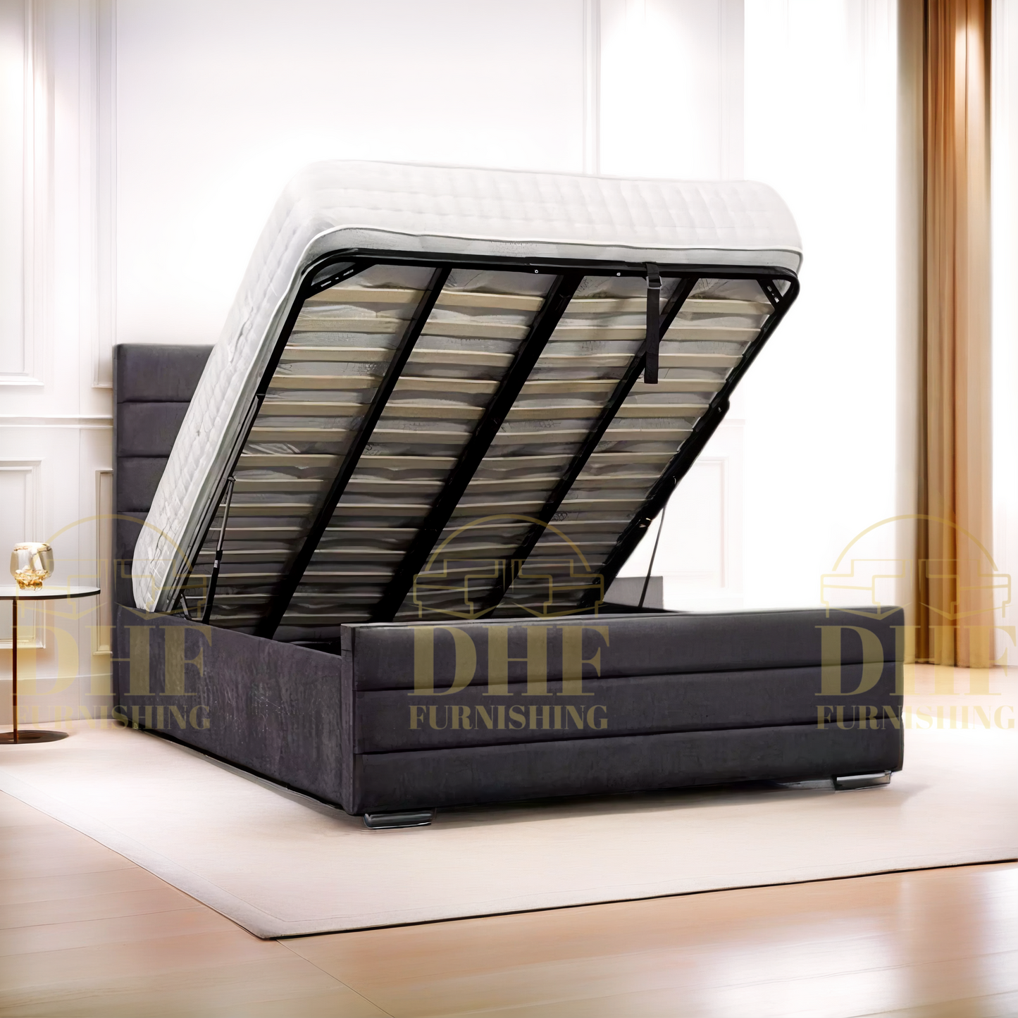 PARIS BEDFRAME DHF Furnishing