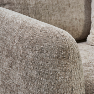 PIPPIN SNUGGLE CHAIR IN DARWIN MINK DHF Furnishing