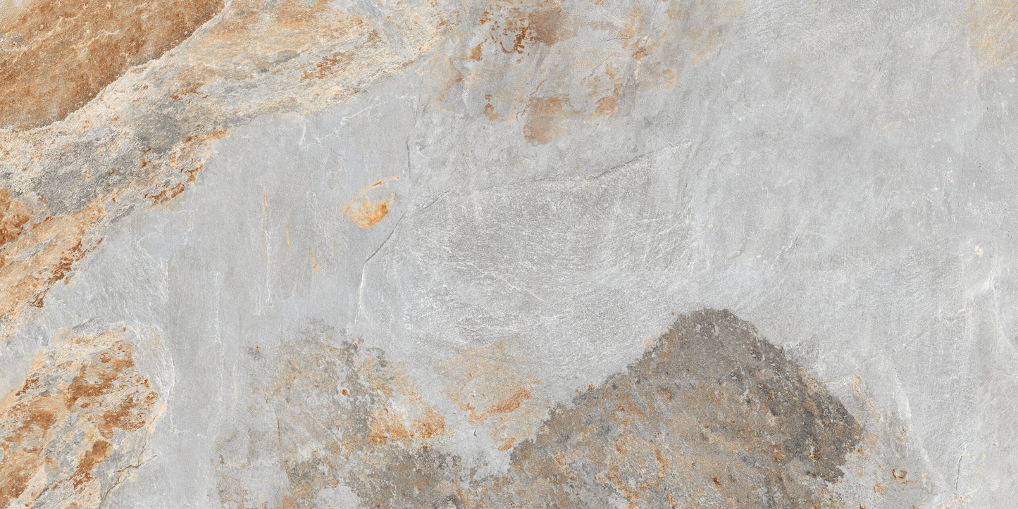 Rezar Grey 600mm x 1200mm DHF Furnishing