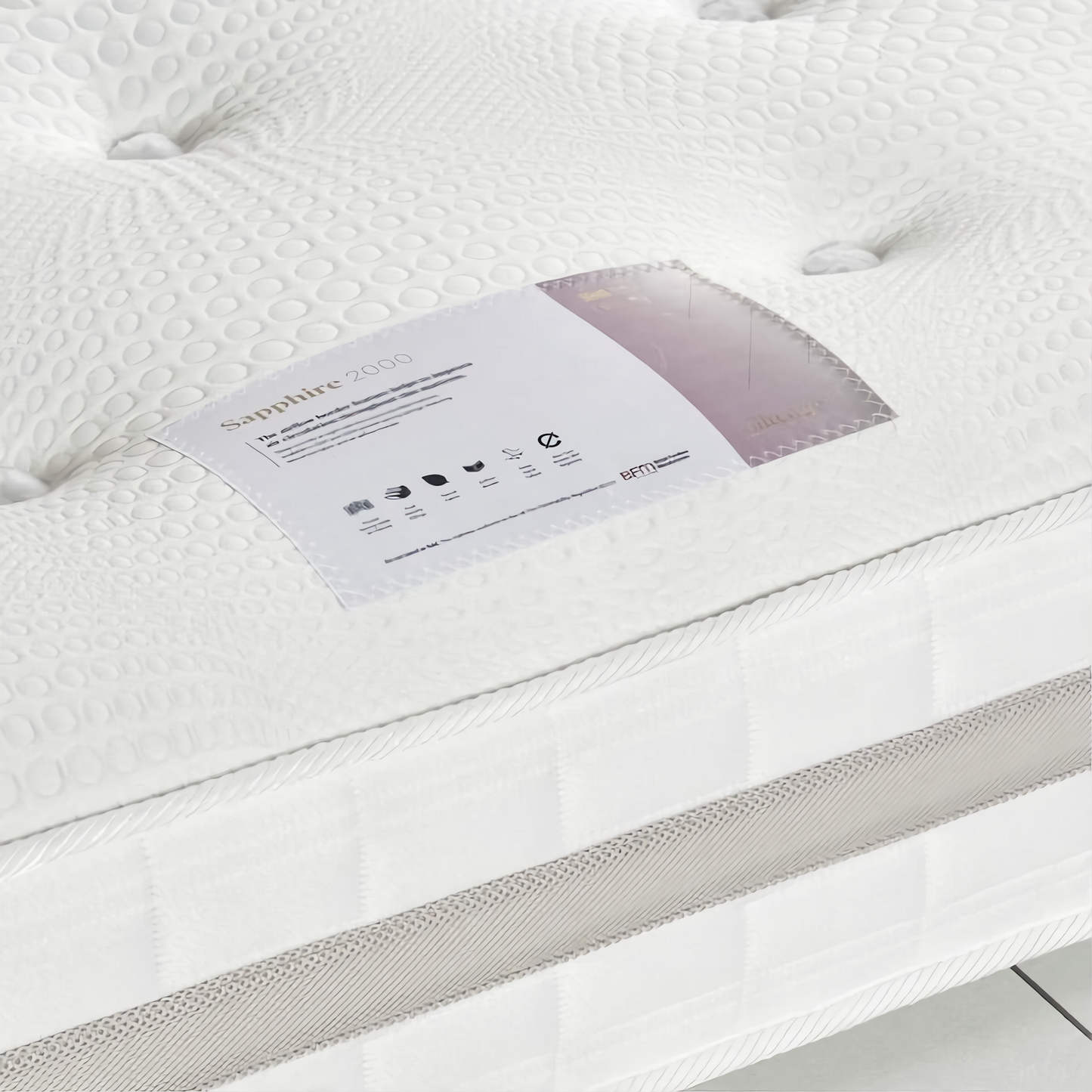 SAPPHIRE 2000 MATTRESS DHF Furnishing
