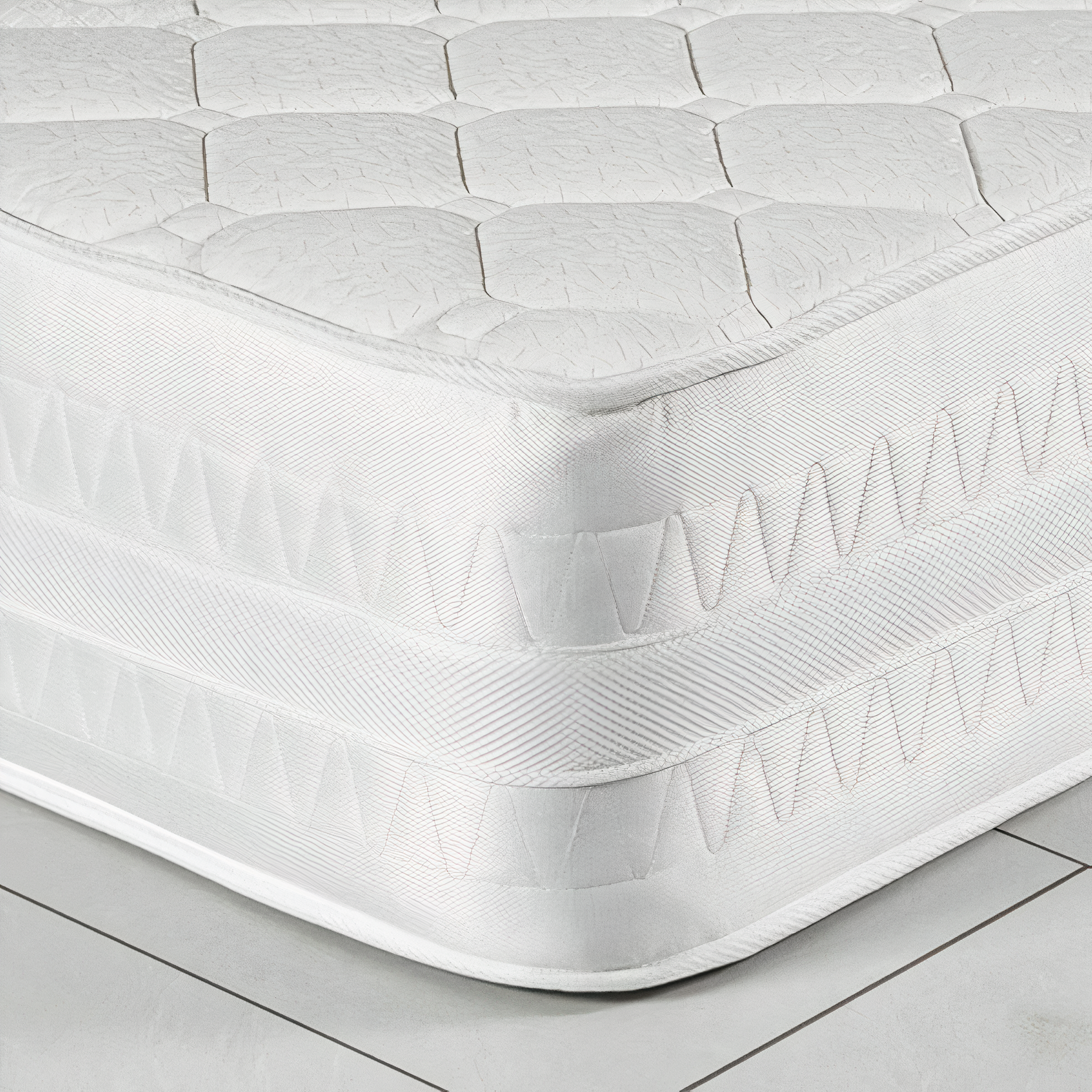 SIENNA 1000 MATTRESS DHF Furnishing