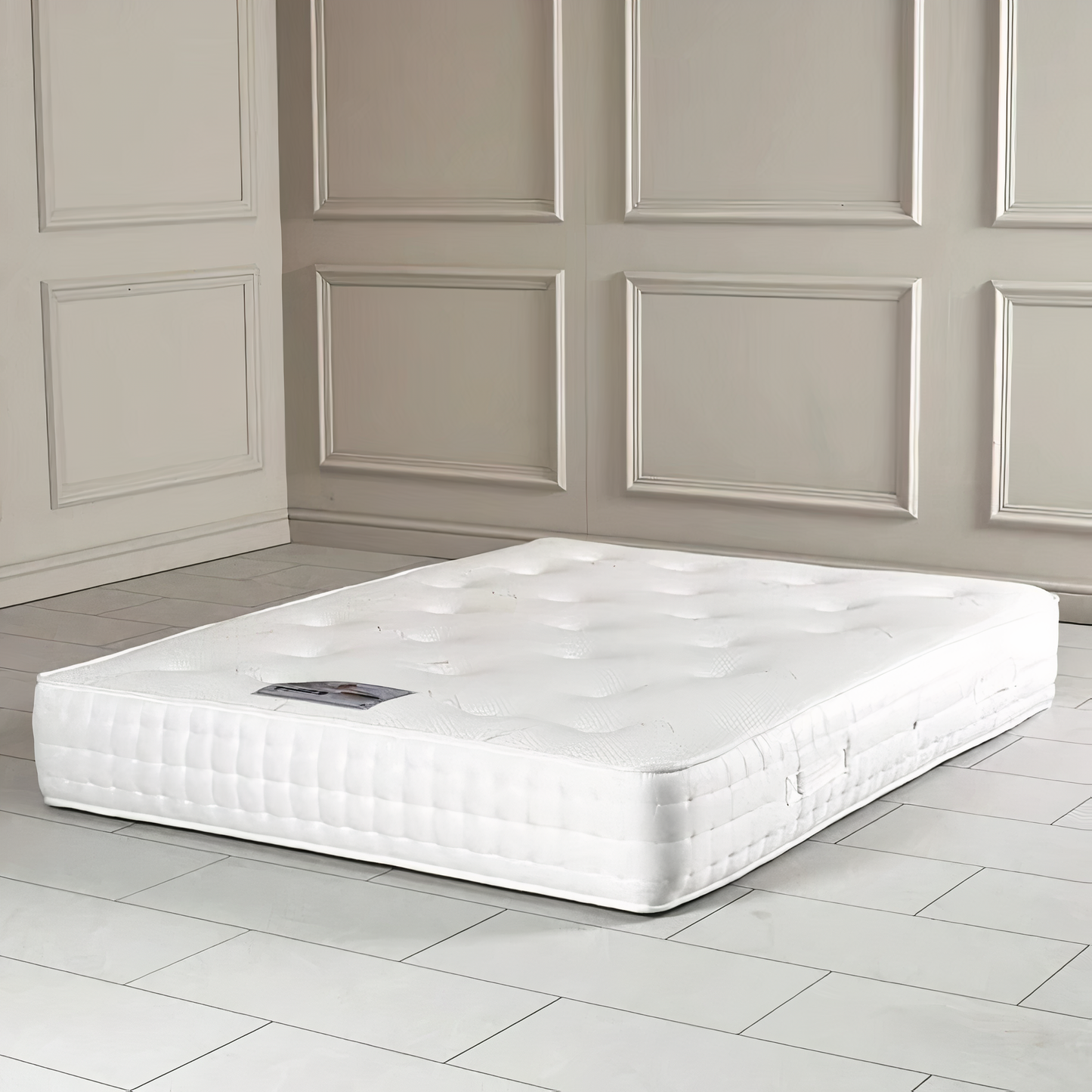 SILK 1000 MATTRESS DHF Furnishing