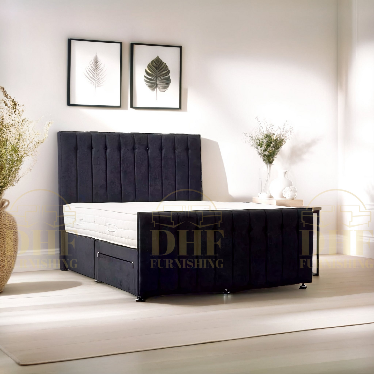 STROMNESS DIVAN BED DHF Furnishing