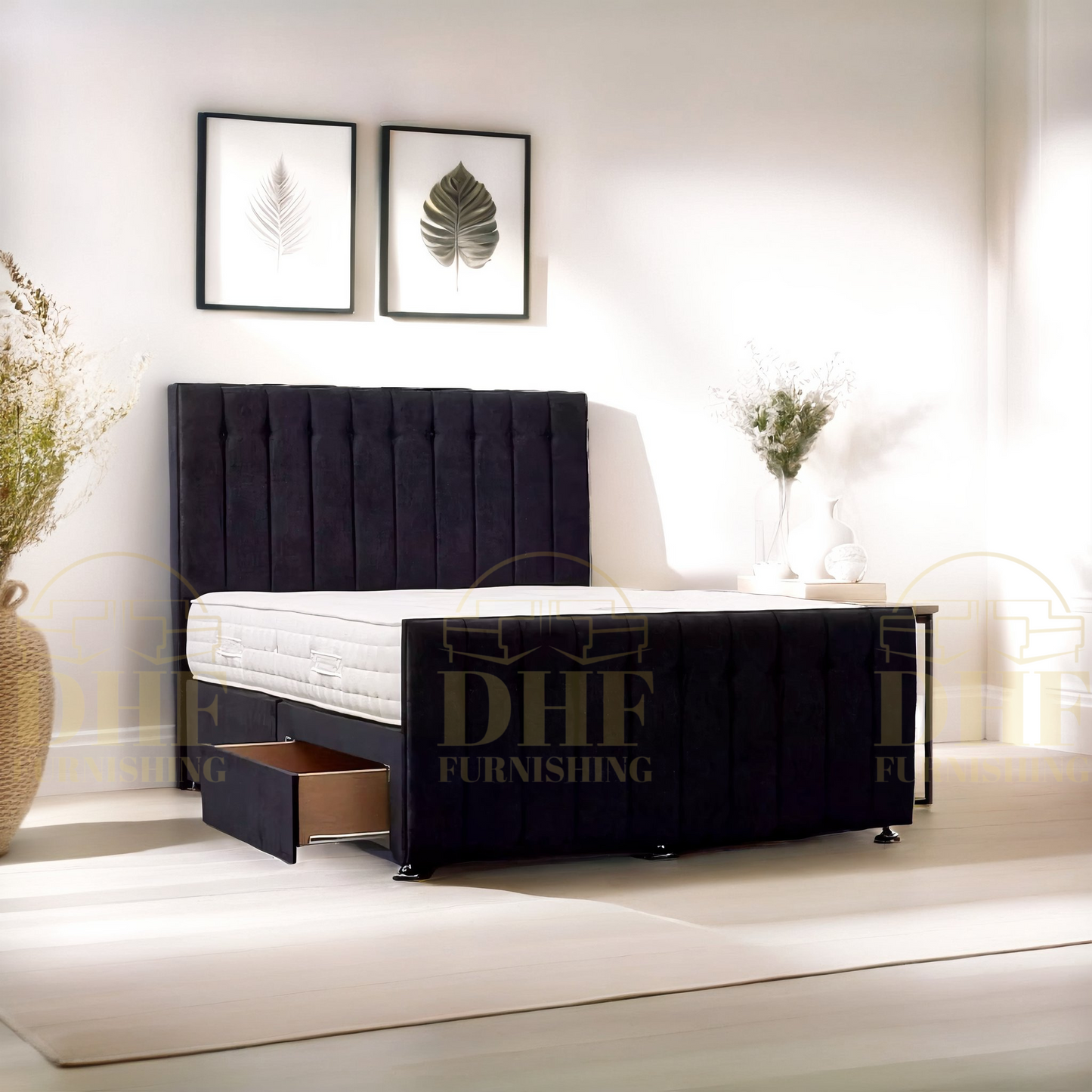 STROMNESS DIVAN BED DHF Furnishing
