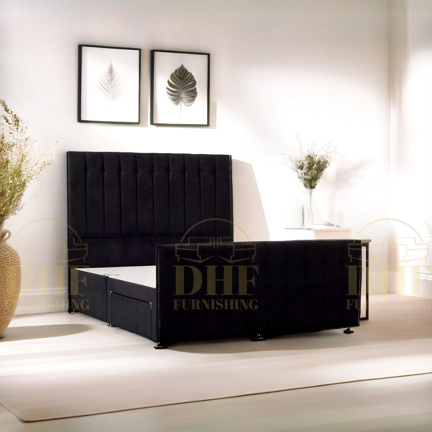 STROMNESS DIVAN BED DHF Furnishing