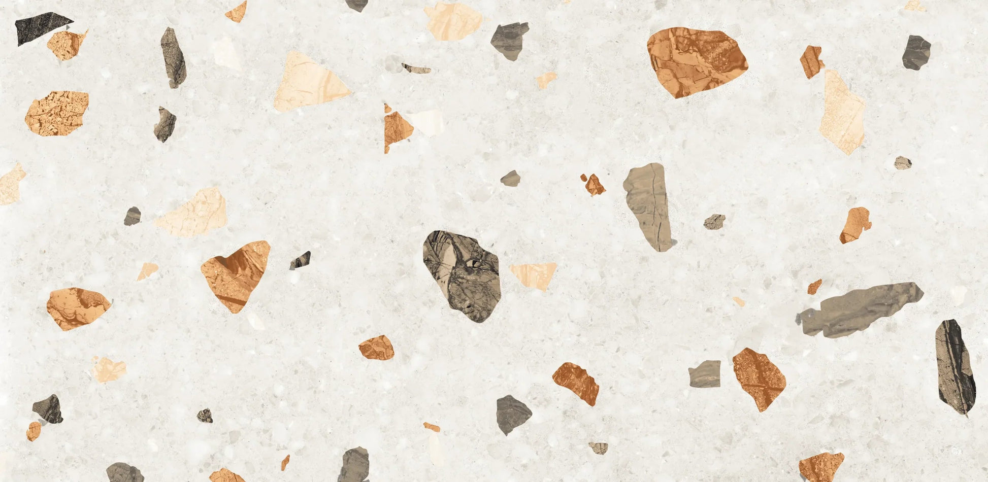 Stone White 600mm x 1200mm DHF Furnishing