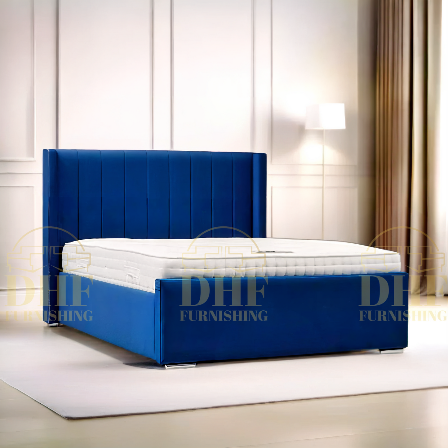VIENNA BEDFRAME DHF Furnishing