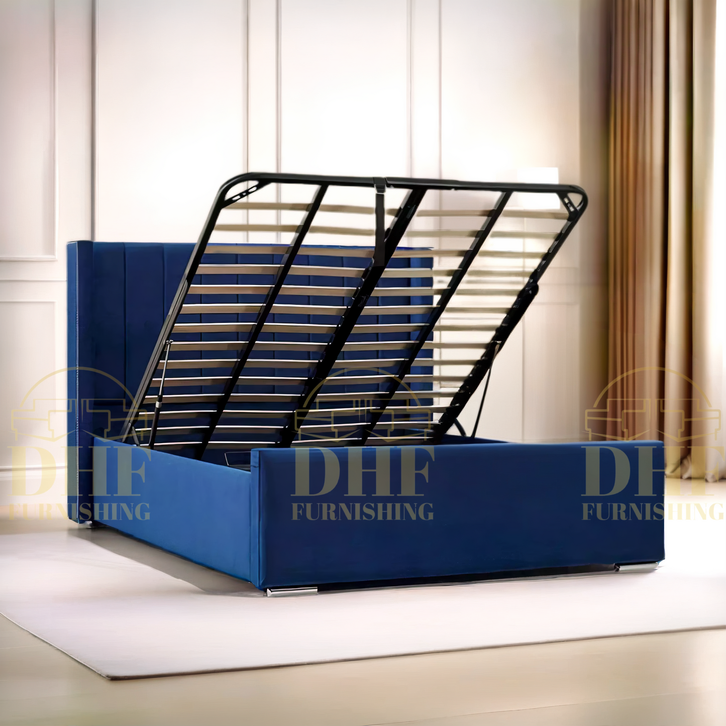 VIENNA BEDFRAME DHF Furnishing