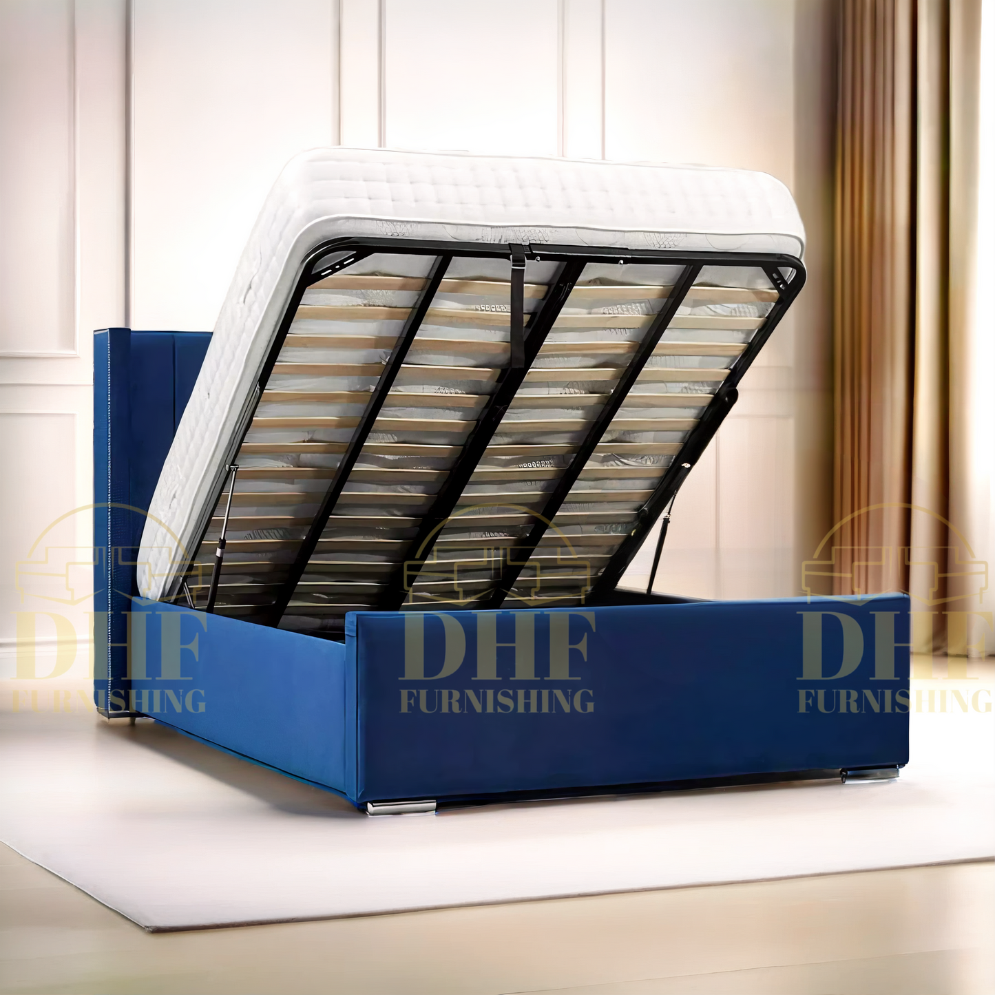 VIENNA BEDFRAME DHF Furnishing