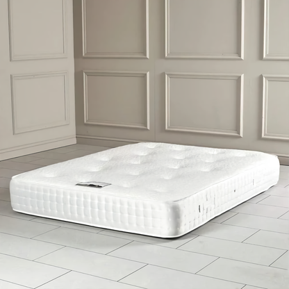1000 Pocket Deluxe Memory: The Ultimate Comfort Mattress DHF Furnishing