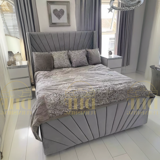 Ava Luxe Wing DHF Furnishing