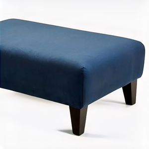 BAILEY BANQUETTE FOOTSTOOL DHF Furnishing