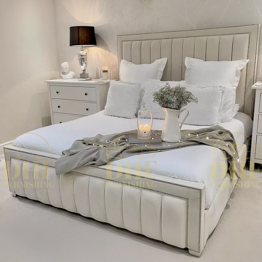 Bespoke Dior Bed