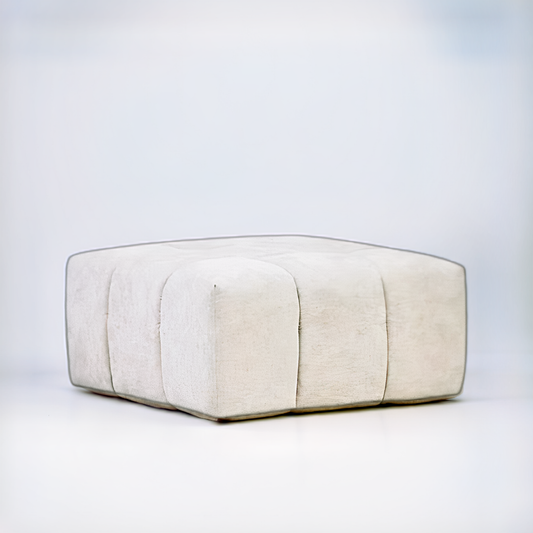 CHLOE FOOTSTOOL IN SEOUL CALICO DHF Furnishing
