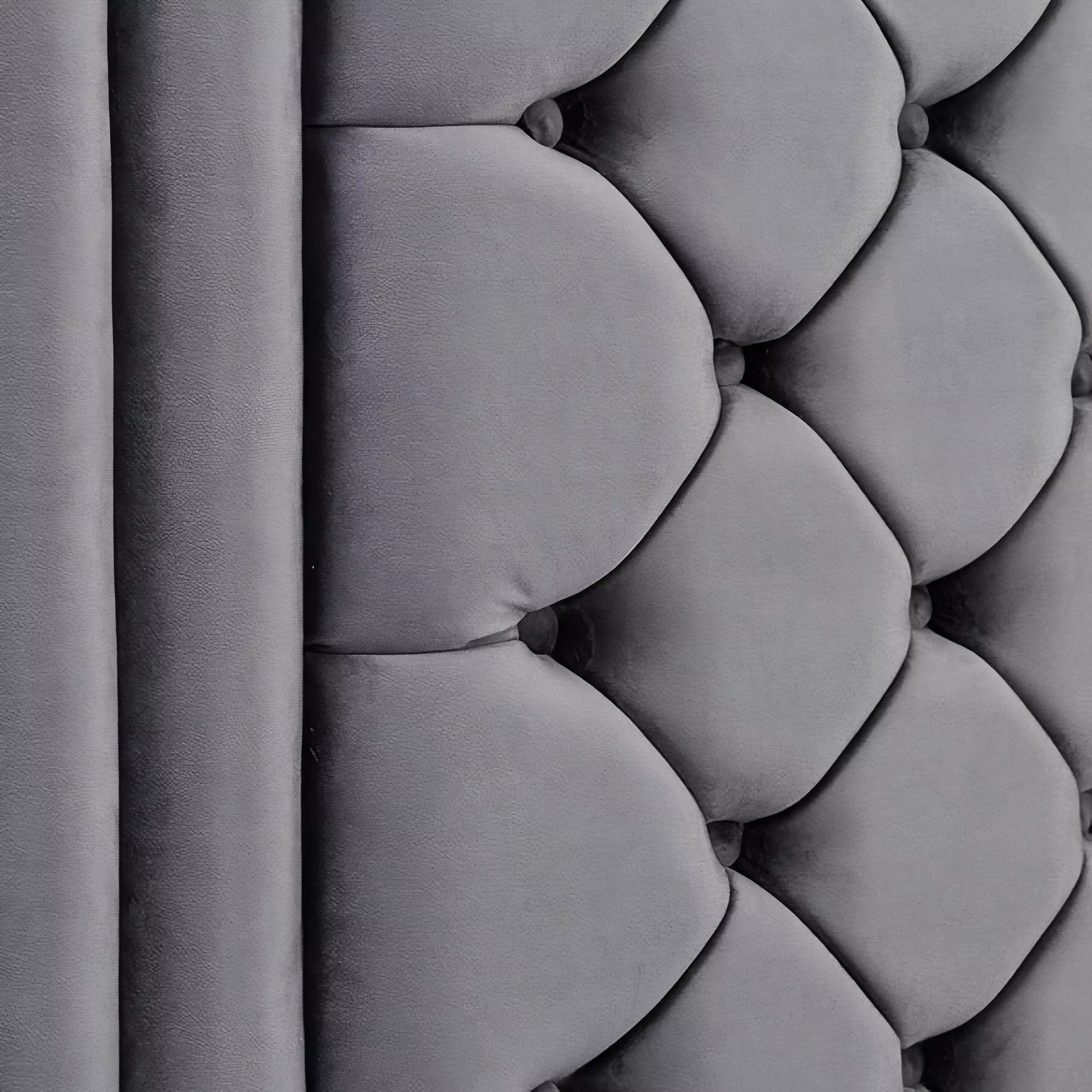 CHLOE OTTOMAN DIVAN BED DHF Furnishing