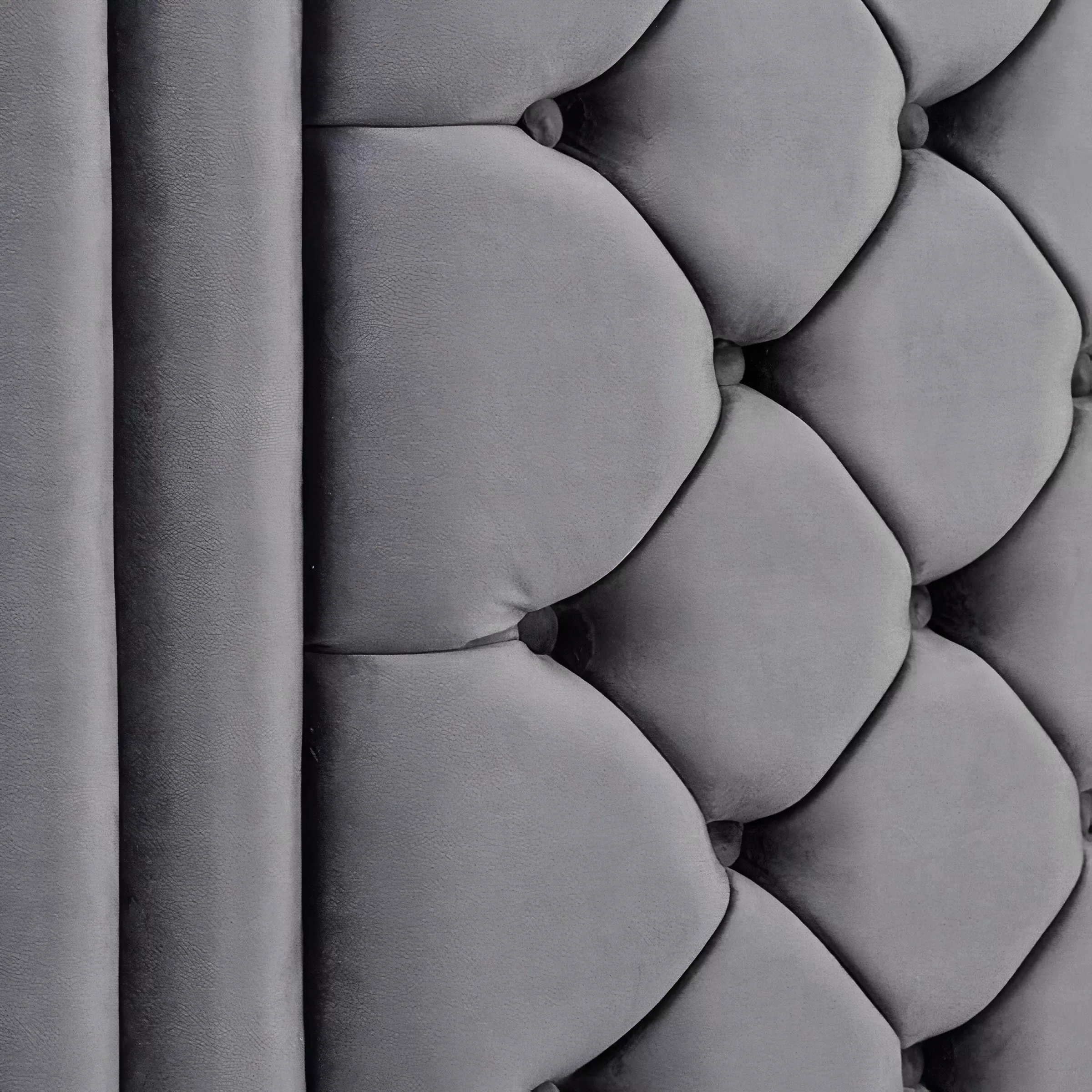CHLOE OTTOMAN DIVAN BED DHF Furnishing