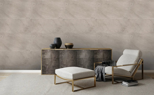Concrete Grey 600mm x 600mm DHF Furnishing