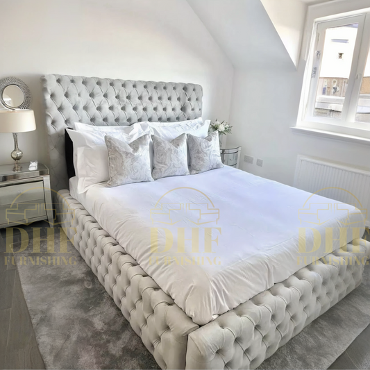 Curve Windermere Ambassador Bed DHF Furnishing