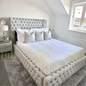 Curve Windermere Ambassador Bed DHF Furnishing