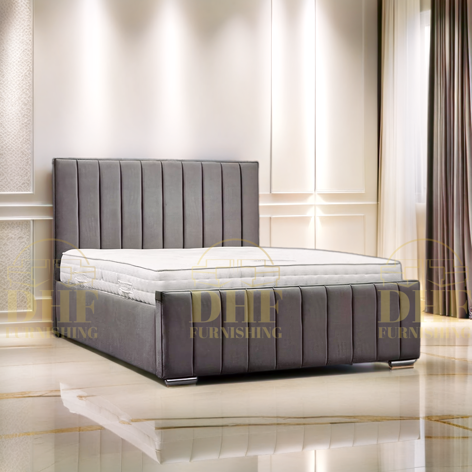 DIANA BEDFRAME DHF Furnishing