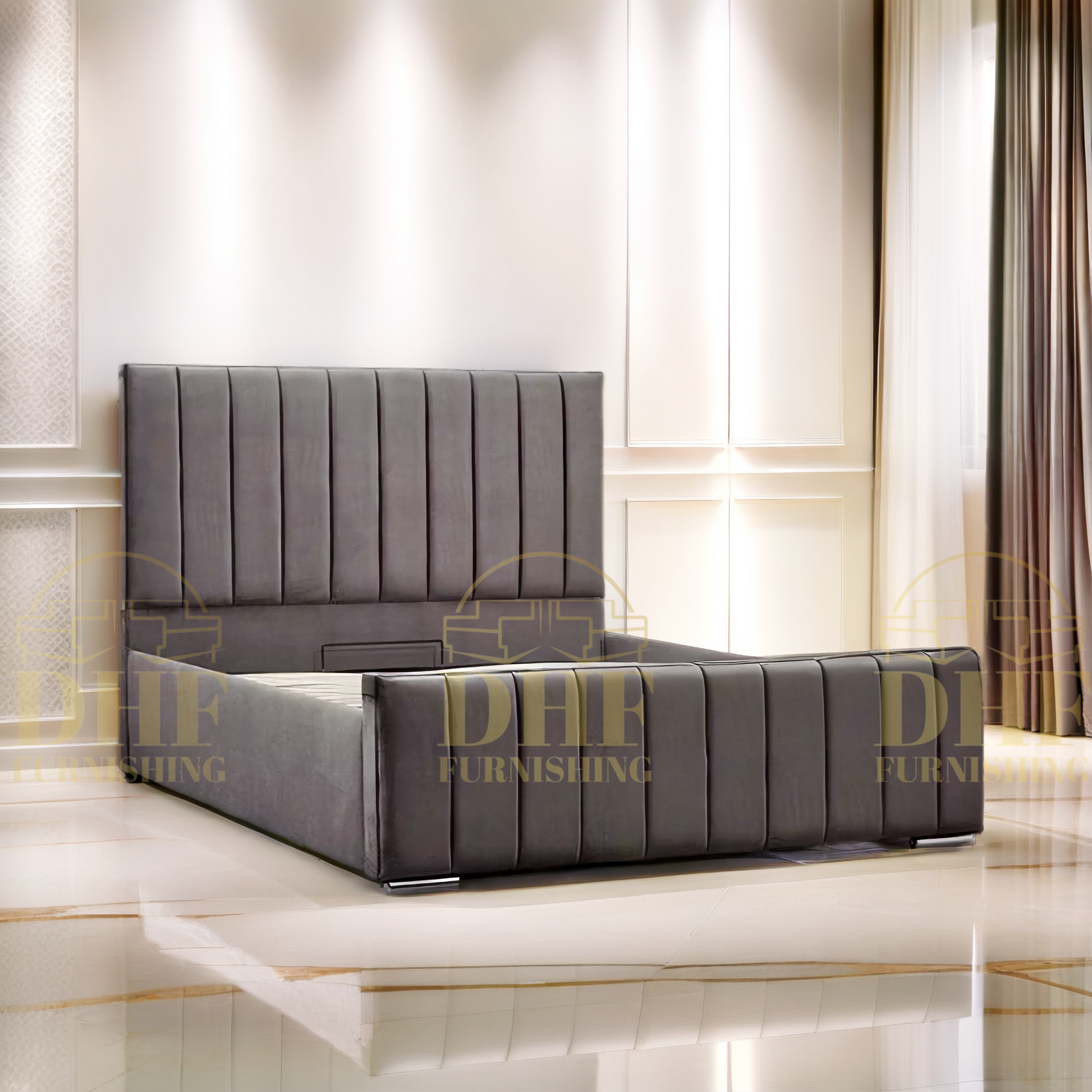 DIANA BEDFRAME DHF Furnishing