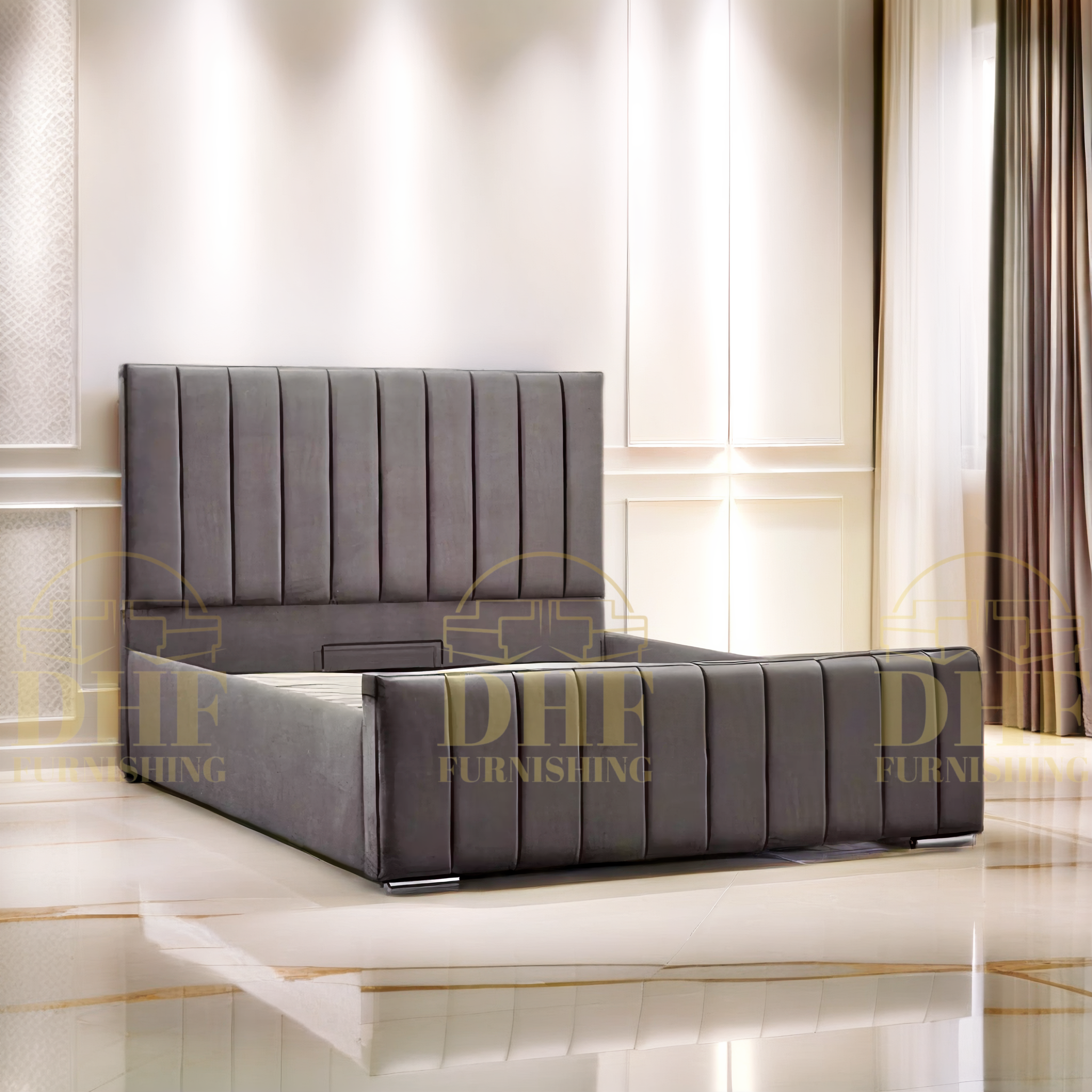 DIANA BEDFRAME DHF Furnishing