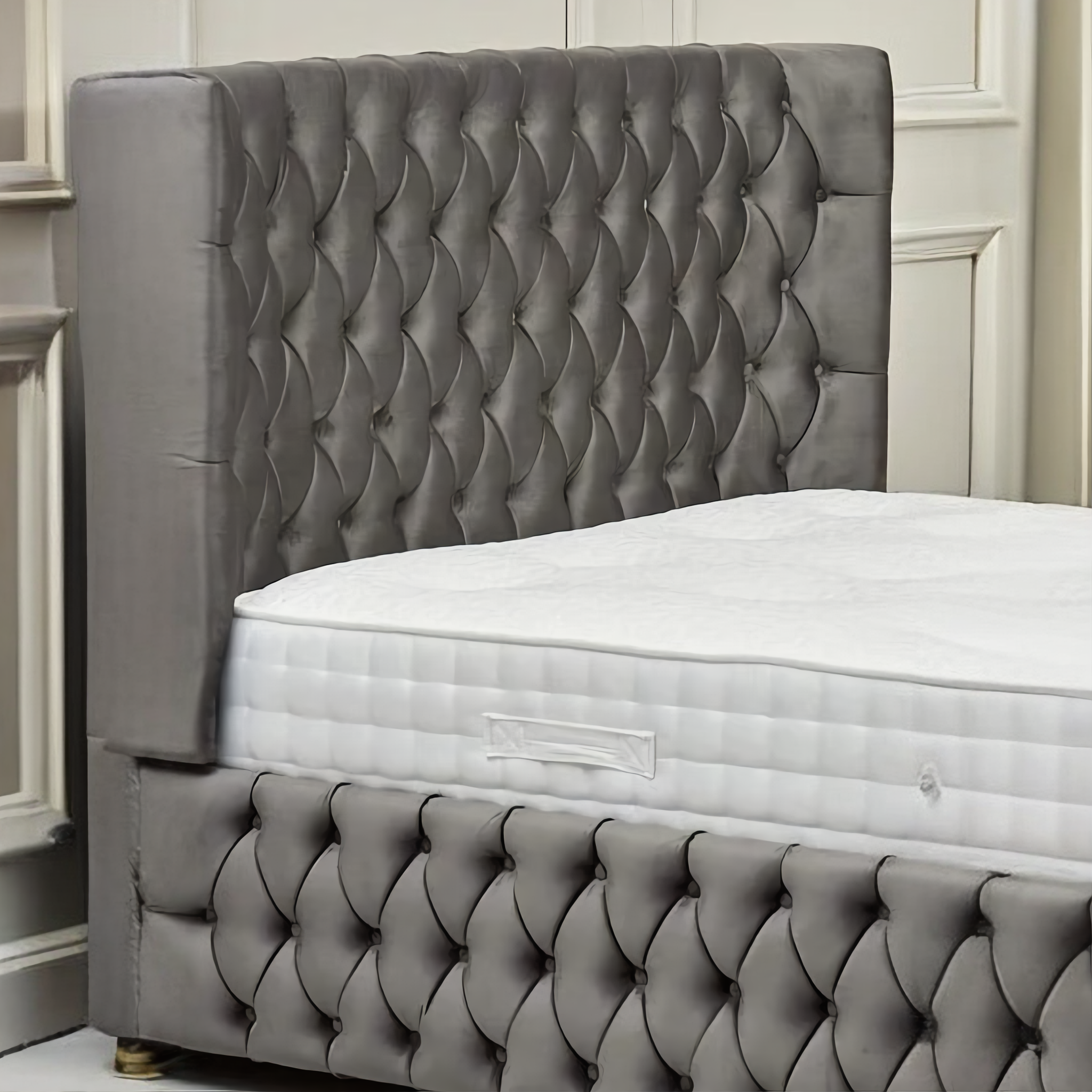 EDEN BEDFRAME DHF Furnishing