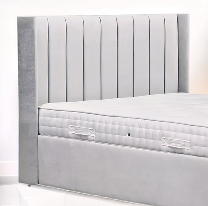 FLORENCE BEDFRAME DHF Furnishing