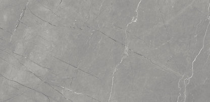 Fine Argenta Grey Glossy 600mm x 1200mm DHF Furnishing
