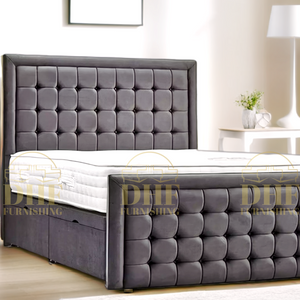 GLOUCESTER DIVAN BED DHF Furnishing