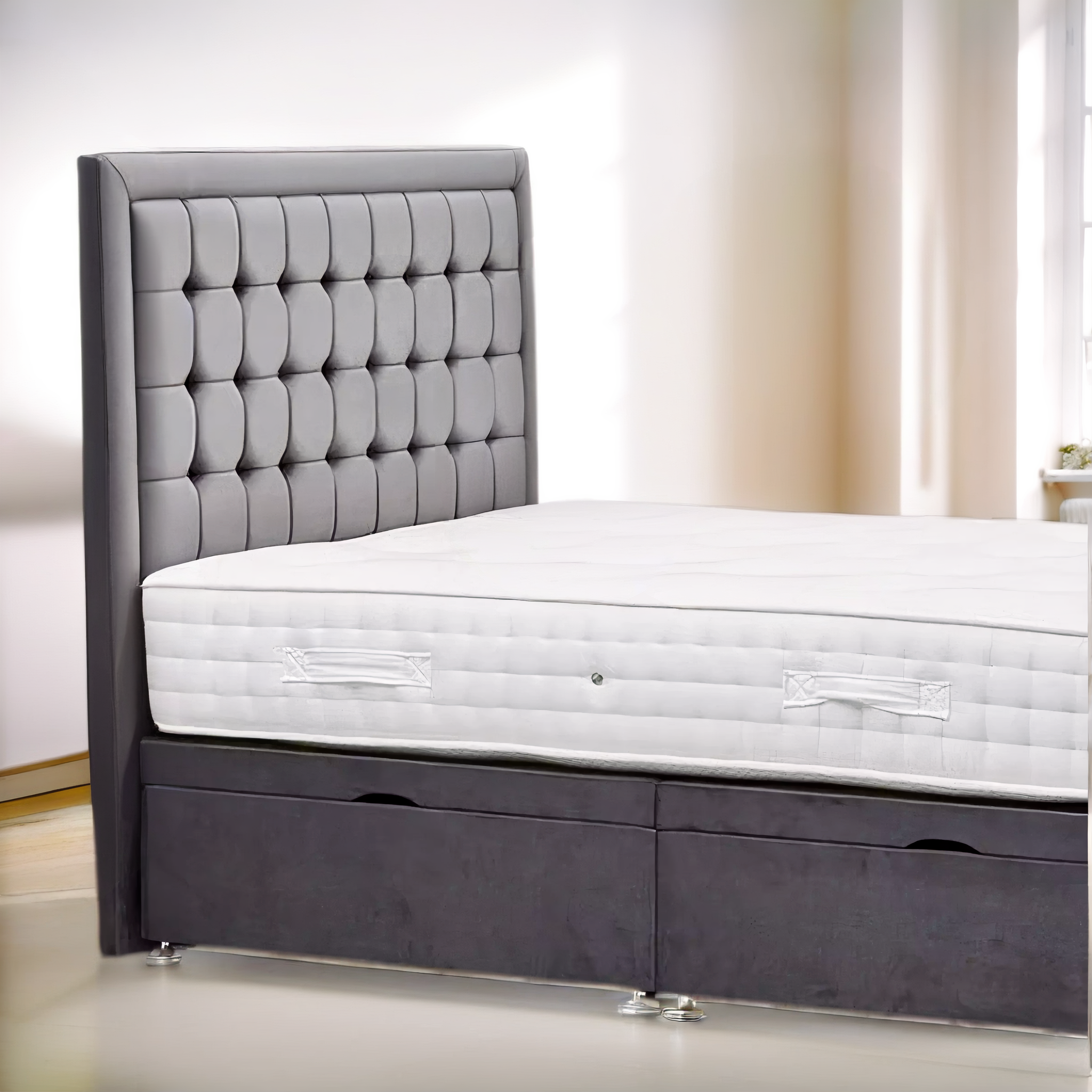 GLOUCESTER DIVAN BED DHF Furnishing