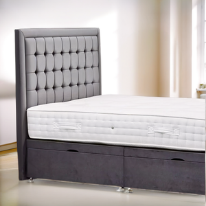 GLOUCESTER DIVAN BED DHF Furnishing