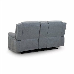 HAMLET 2 SEATER RECLINER SOFA IN GREY DHF Furnishing
