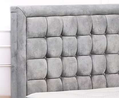 HOY BEDFRAME DHF Furnishing