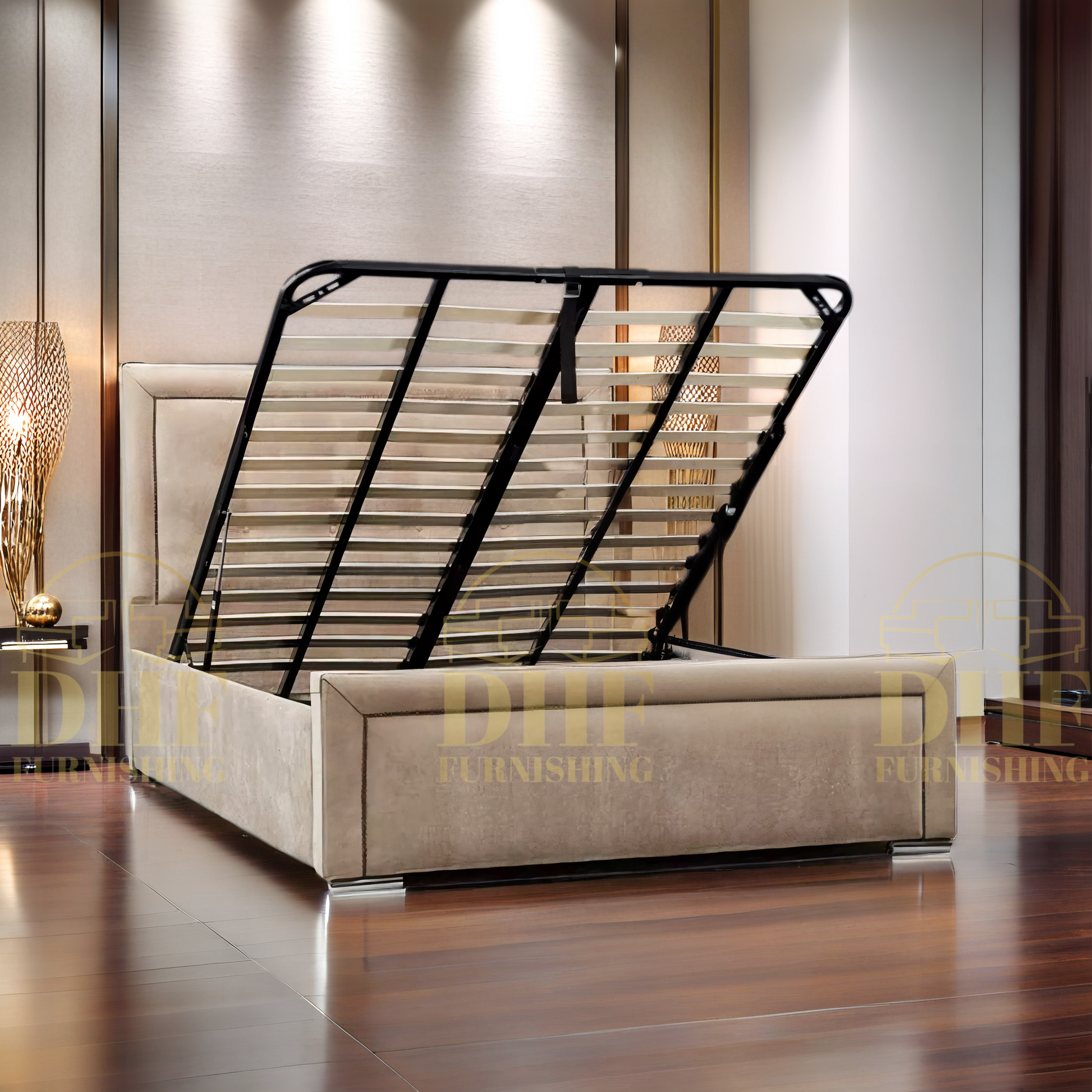 KENT BEDFRAME DHF Furnishing