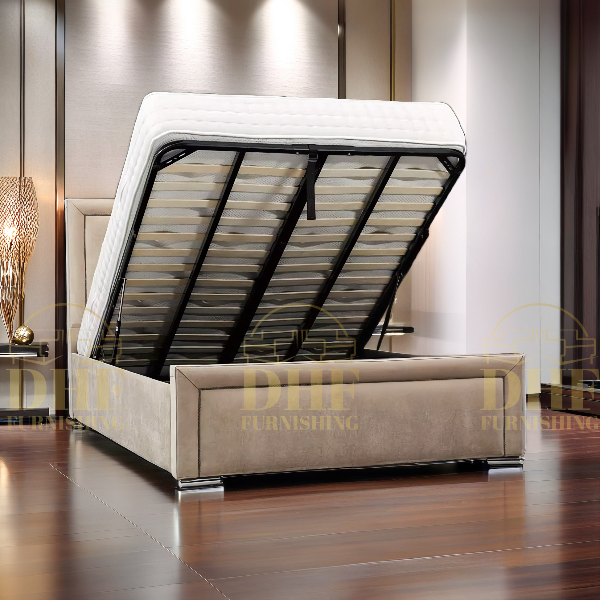 KENT BEDFRAME DHF Furnishing