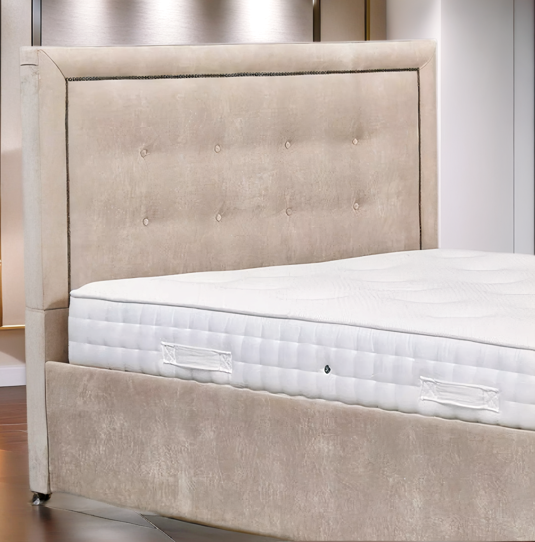 KENT BEDFRAME DHF Furnishing