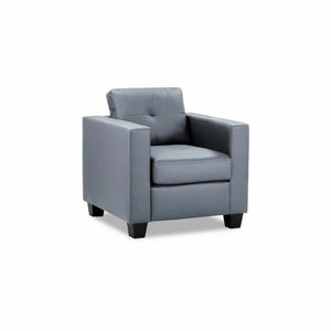 KEW ARMCHAIR IN GREY DHF Furnishing