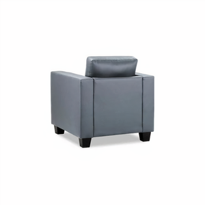KEW ARMCHAIR IN GREY DHF Furnishing